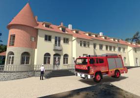 GUILLAUME CORNIER-DELABROUILLE - CORNIER DELABROUILLE ARCHITECTURE