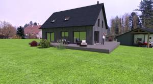 GUILLAUME CORNIER-DELABROUILLE - CORNIER DELABROUILLE ARCHITECTURE